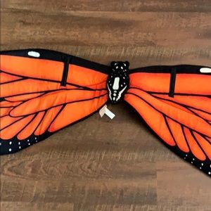 Butterfly wings Halloween costume